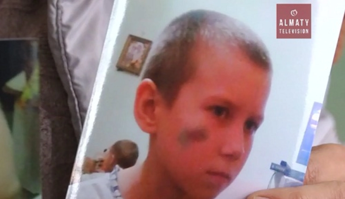 Оқушы қызды оңдырмай соққан автобус жүргізушісіне ешкімнің тісі батпай отыр