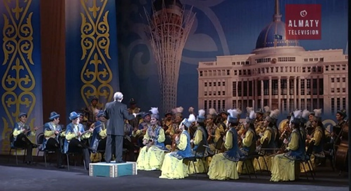 Медеу ауданында тәуелсіздік күні аталып өтті