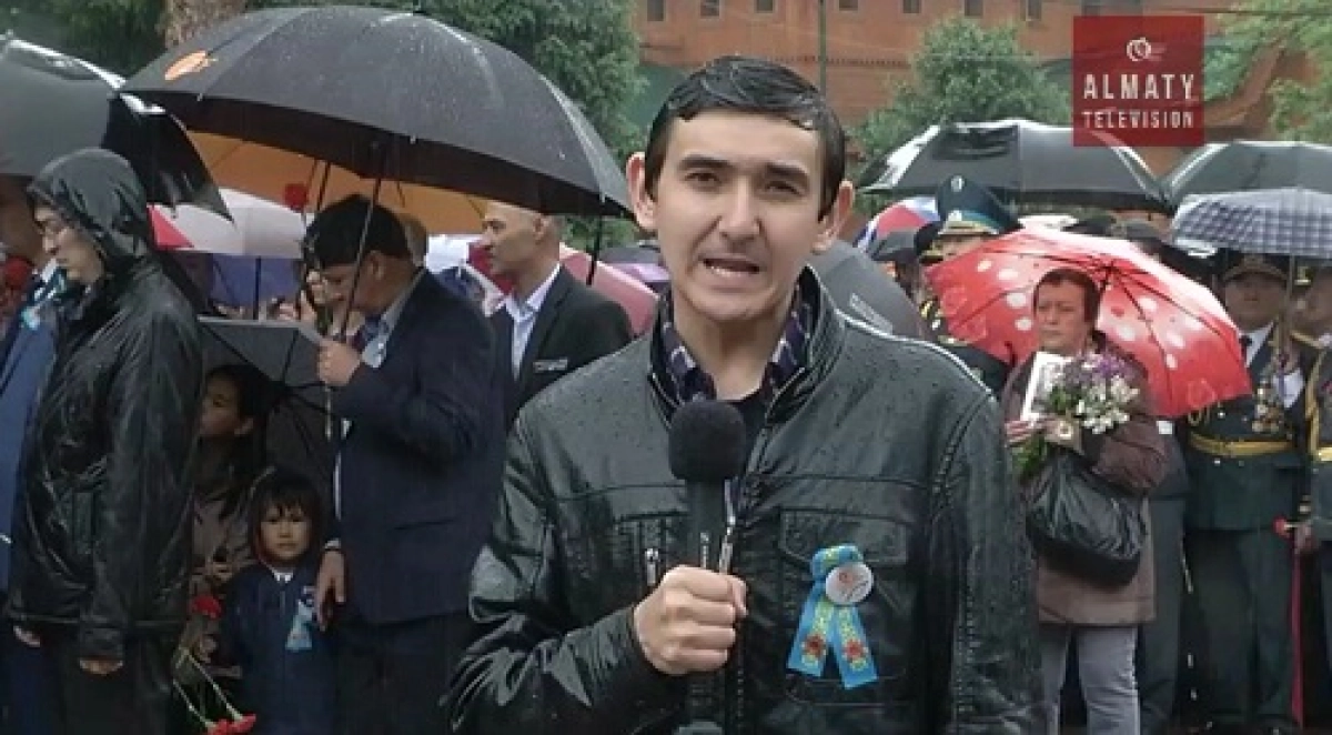 "Алматы" телеарнасының журналистері марапатталды