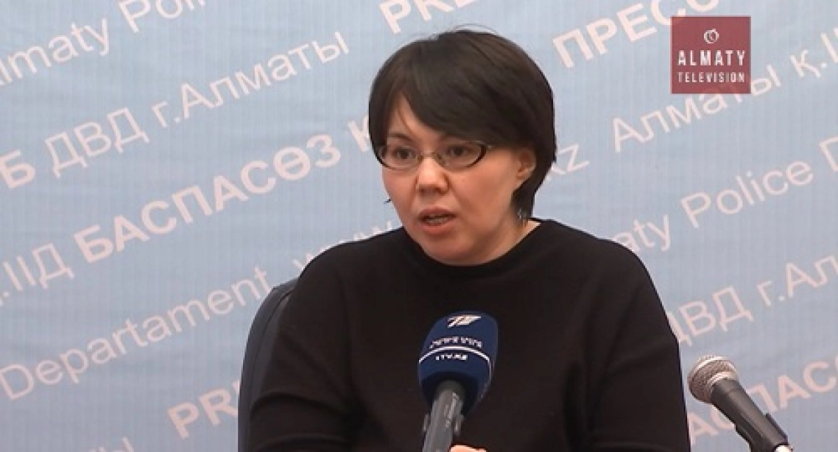30 преступников и 16 мошенников задержали в Алматы во время отработки