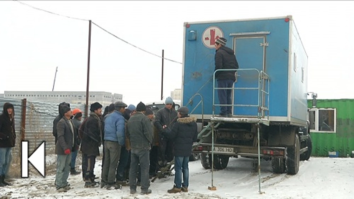 Алматыда келімсектер жаппай дәрігерлердің қарауынан өтуі тиіс
