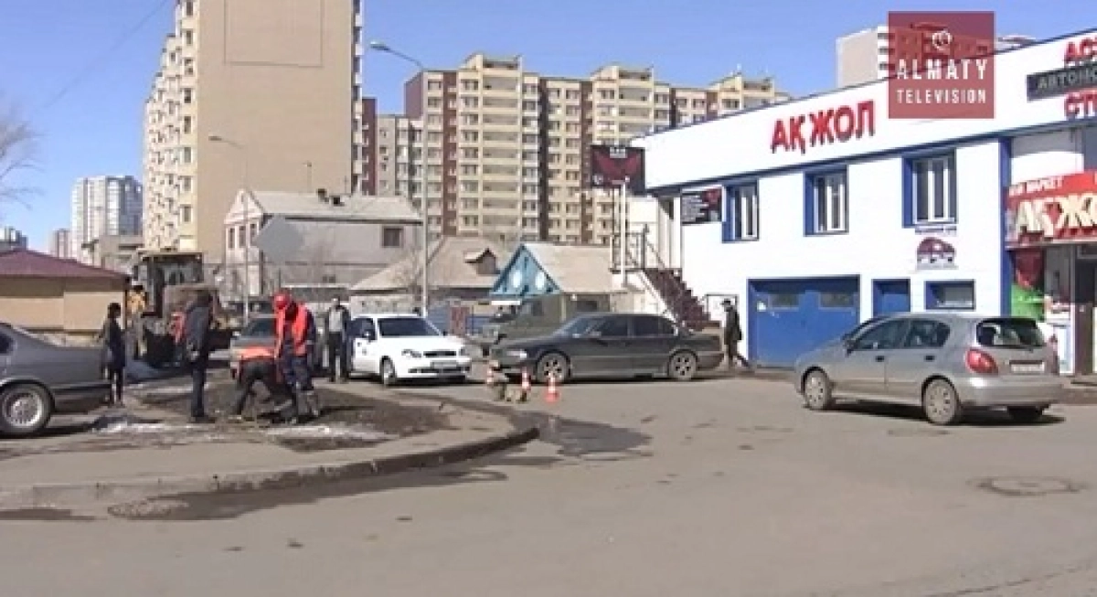Елордада пайдакүнем борышкерлер орталық су жүйесінен ажыратылуда