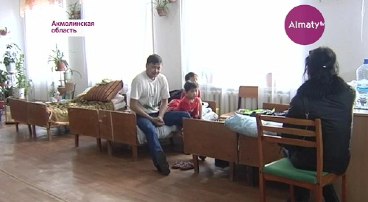 Режим ЧС сохраняется в Атбасаре