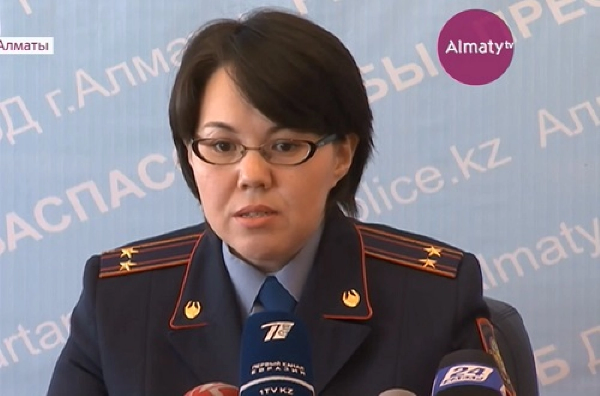 Алматы метросына жарылғыш зат қойылды деп хабарлаған адам анықталды