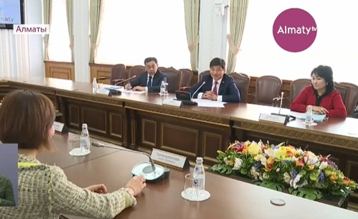 Одному из алматинских детдомов окажут помощь на 170 млн тенге