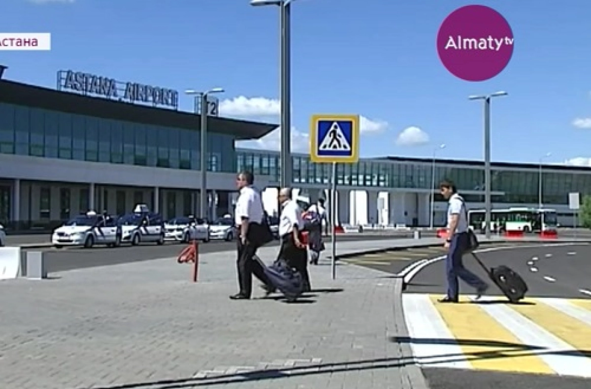Еліміздегі бірнеше әуежайға берешекті өтейтін арнайы терминалдар қойылды
