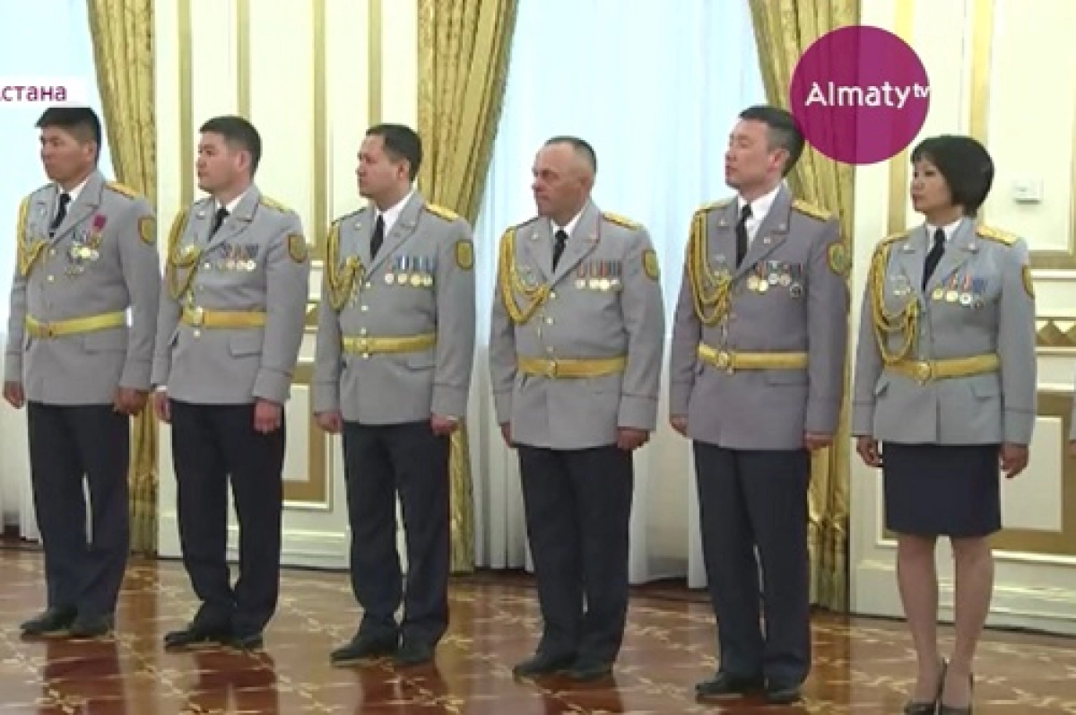 Елімізде полицейлердің жалақысы 25 пайызға көбейеді