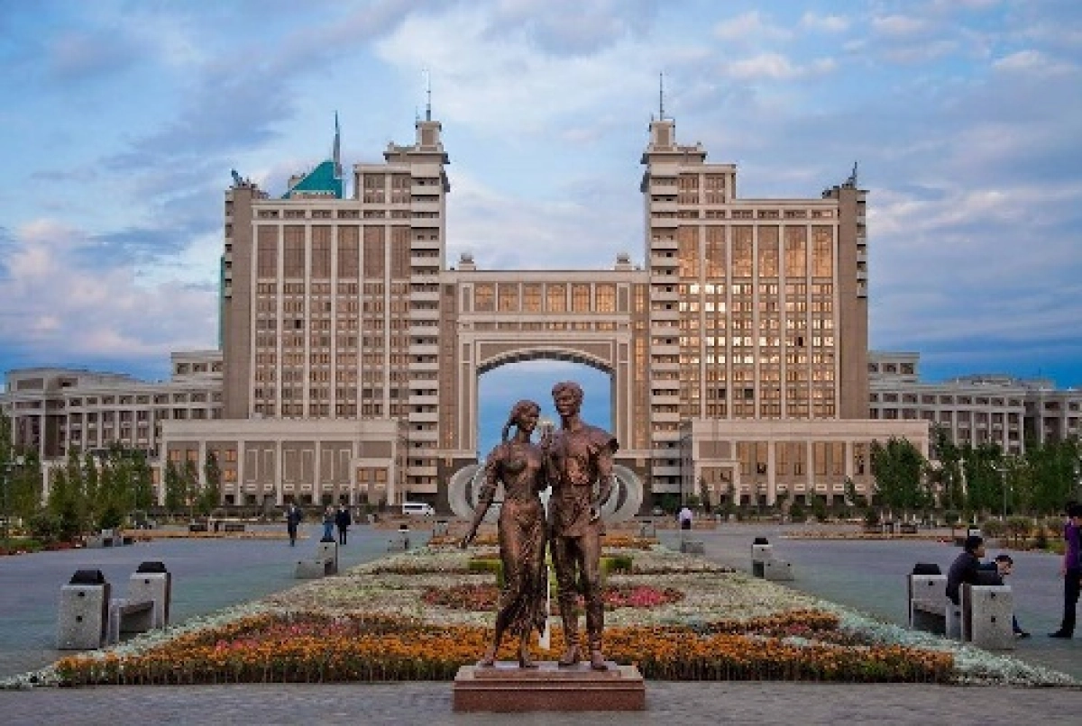 Қазақстанның астанасы туралы не білесіз?