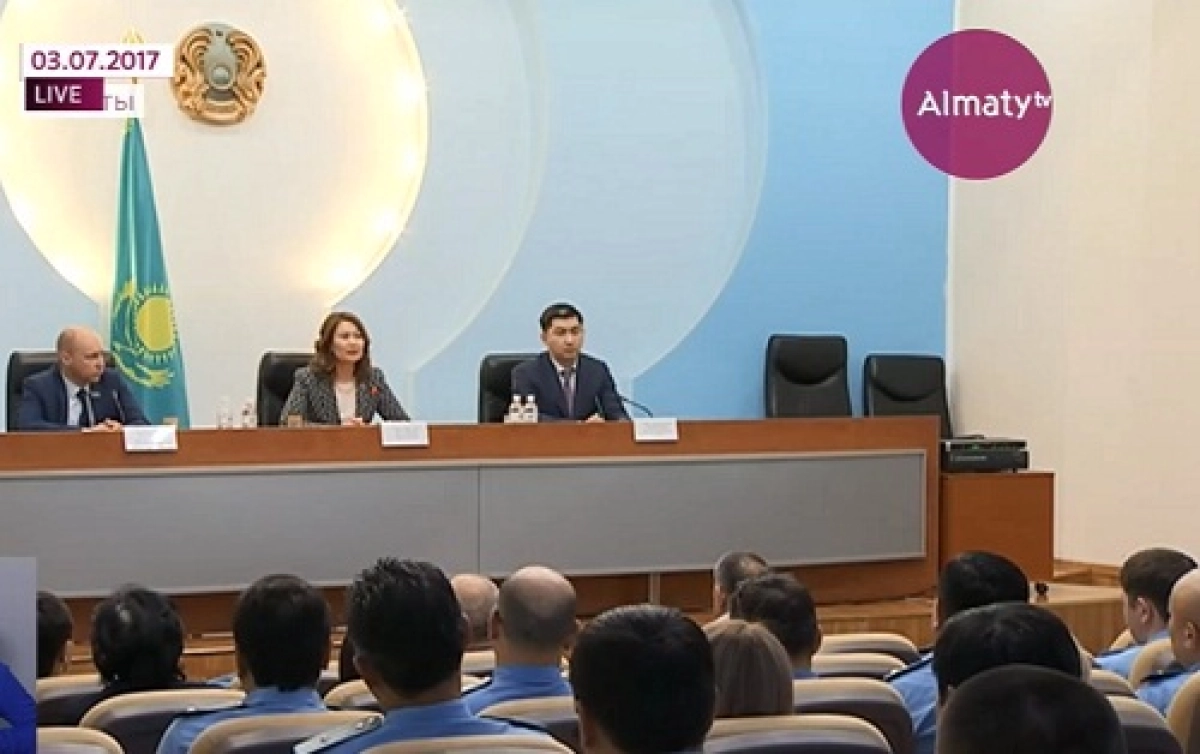 Елімізің прокуратурасының құқықтық актілер жүйесіне өзгертулер енгізілді