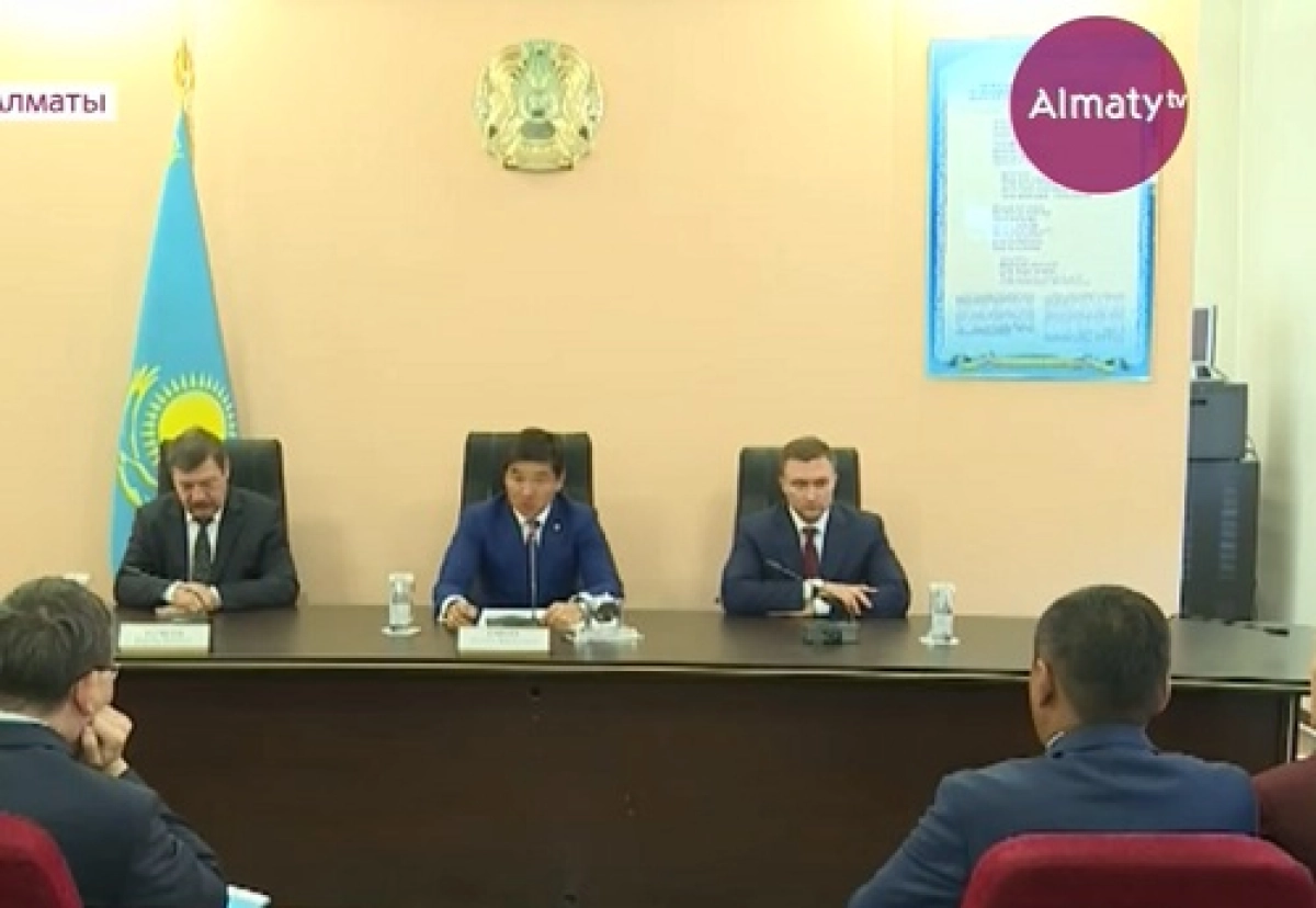 Түрксіб ауданына жаңа әкім тағайындалды