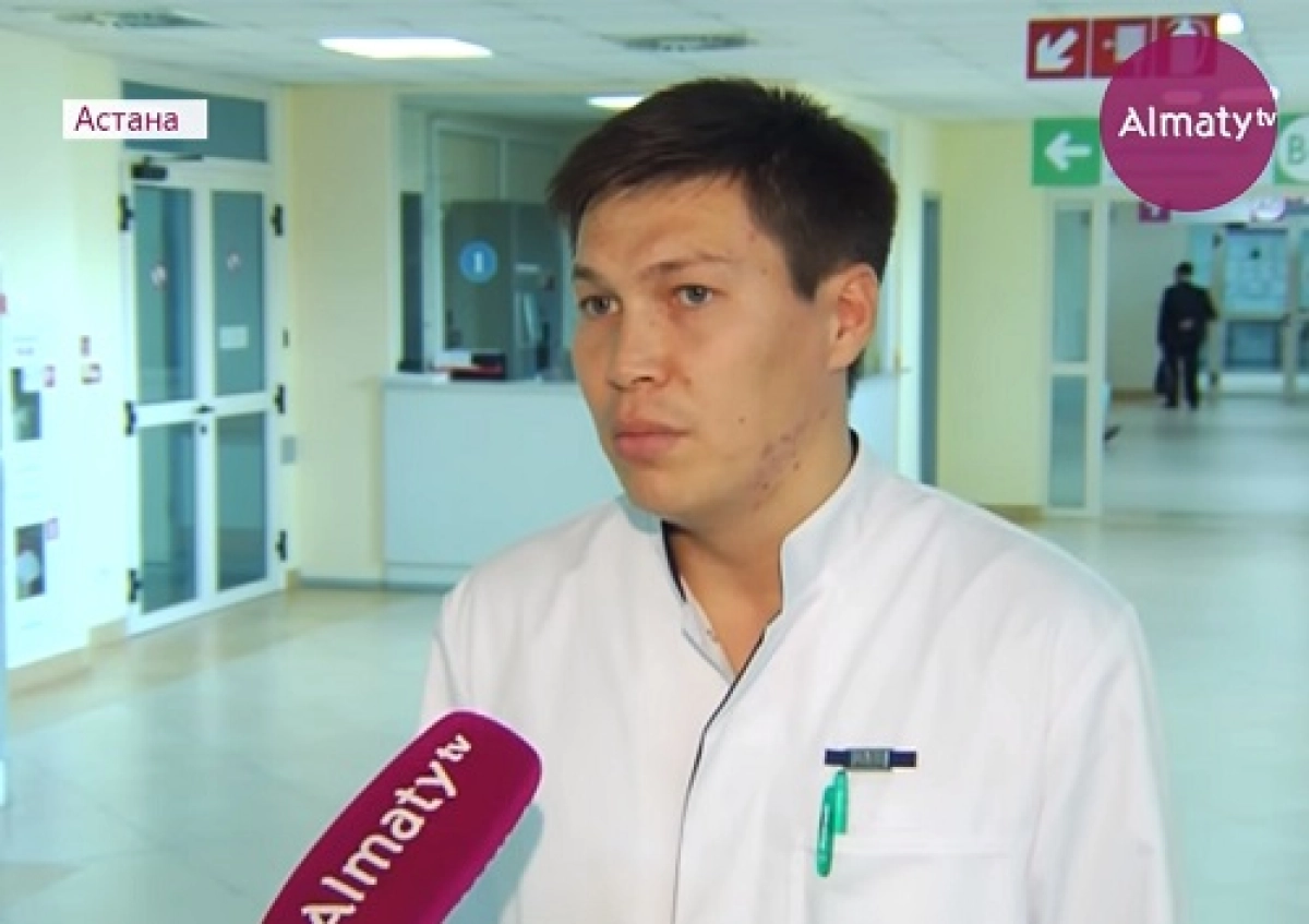 Центр лечения хронической боли открылся в Астане