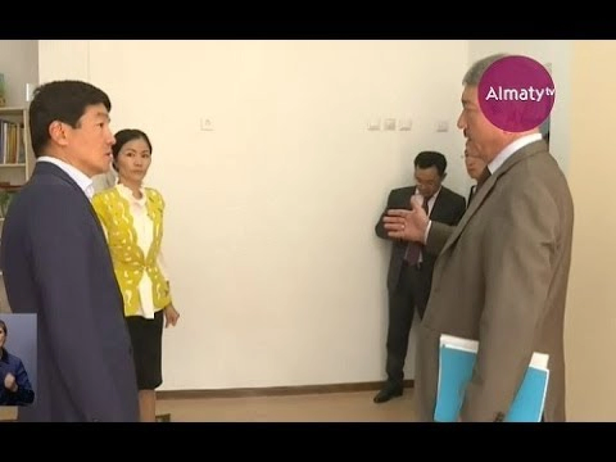 Аким Алматы проверил ряд школ и детских садов после работ по сейсмоусилению