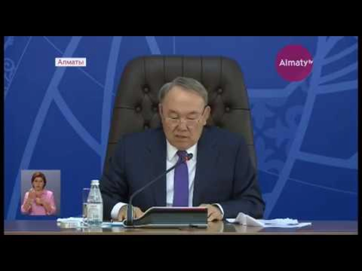Елбасы шаһар әкімдігінде маңызды жиын өткізді