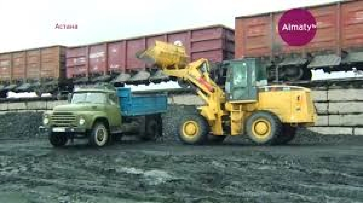 Елімізде көмір тапшылығы байқалды