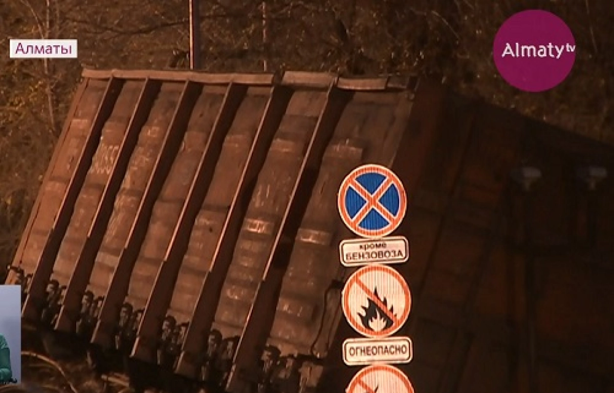 Алматының Жетісу ауданында төтенше жағдай орын алды