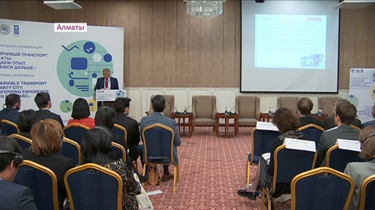 Алматыда бірнеше көше жүргіншілерге арналып өзгермек