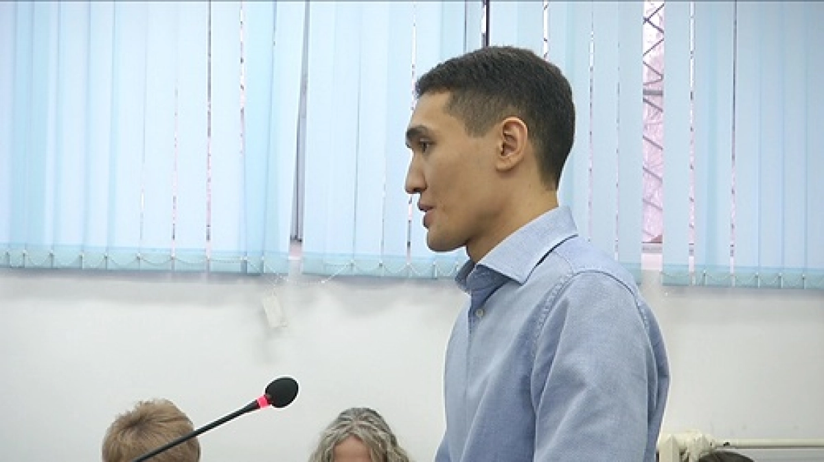 Алты жұмысшысы өртеніп кеткен Алматыдағы батут орталығының директоры сотта жауап берді