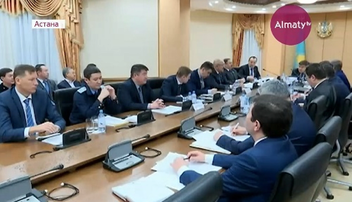 Биыл Қазақстанда 11 теракт жасау әрекетіне тосқауыл қойылды