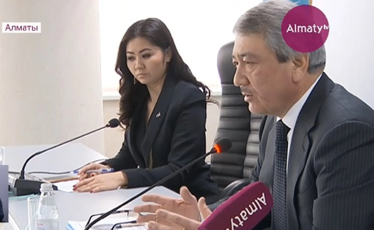 О развитии Бостандыкского района Алматы рассказал аким Беккали Торгаев