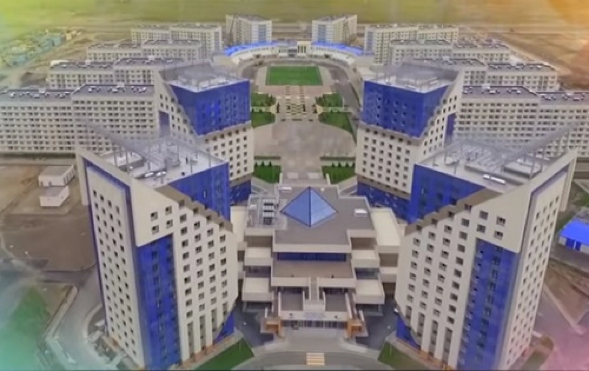 Смотрите клип на новую песню об Алматы
