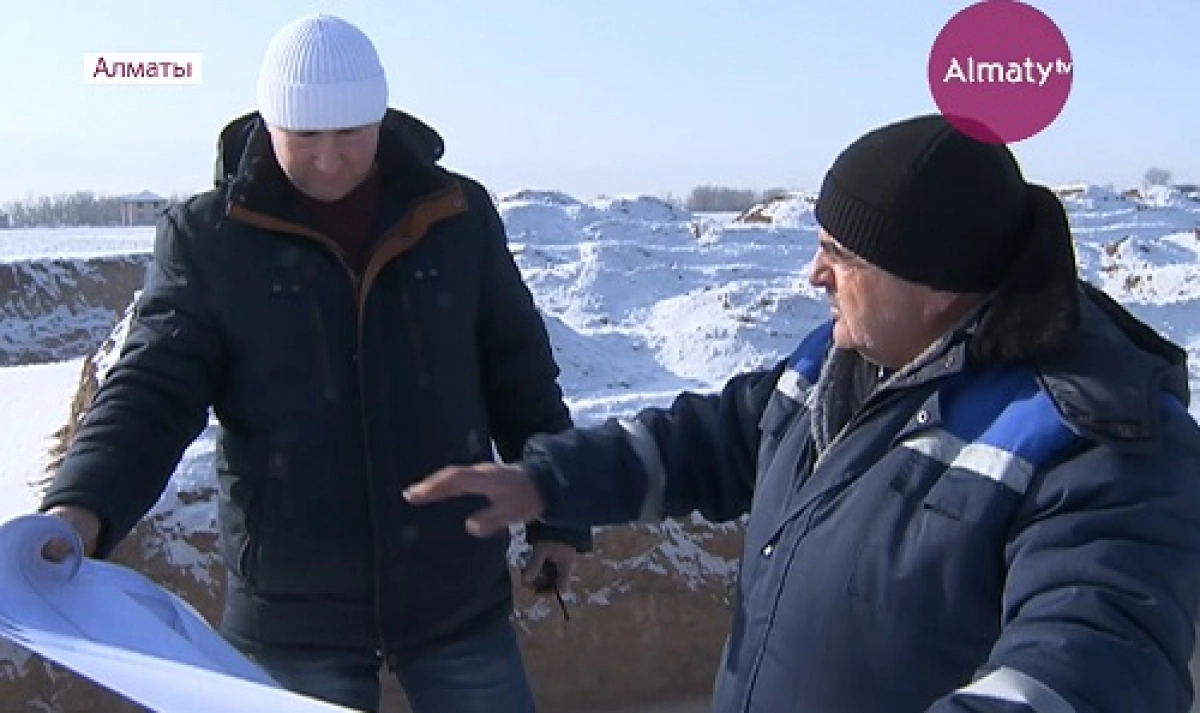 Алматыда жылына 550 мың тонна қоқысты сұрыптайтын зауыт салынуда 