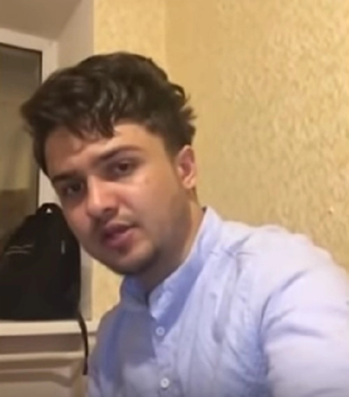 Ауғанстаннан келген студент Нұрсұлтан Назарбаевтан көмек сұрады 