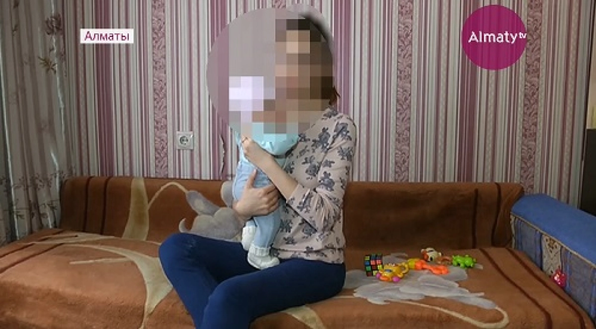 Алматыда 15 жастағы оқушы қыз балалы болды 