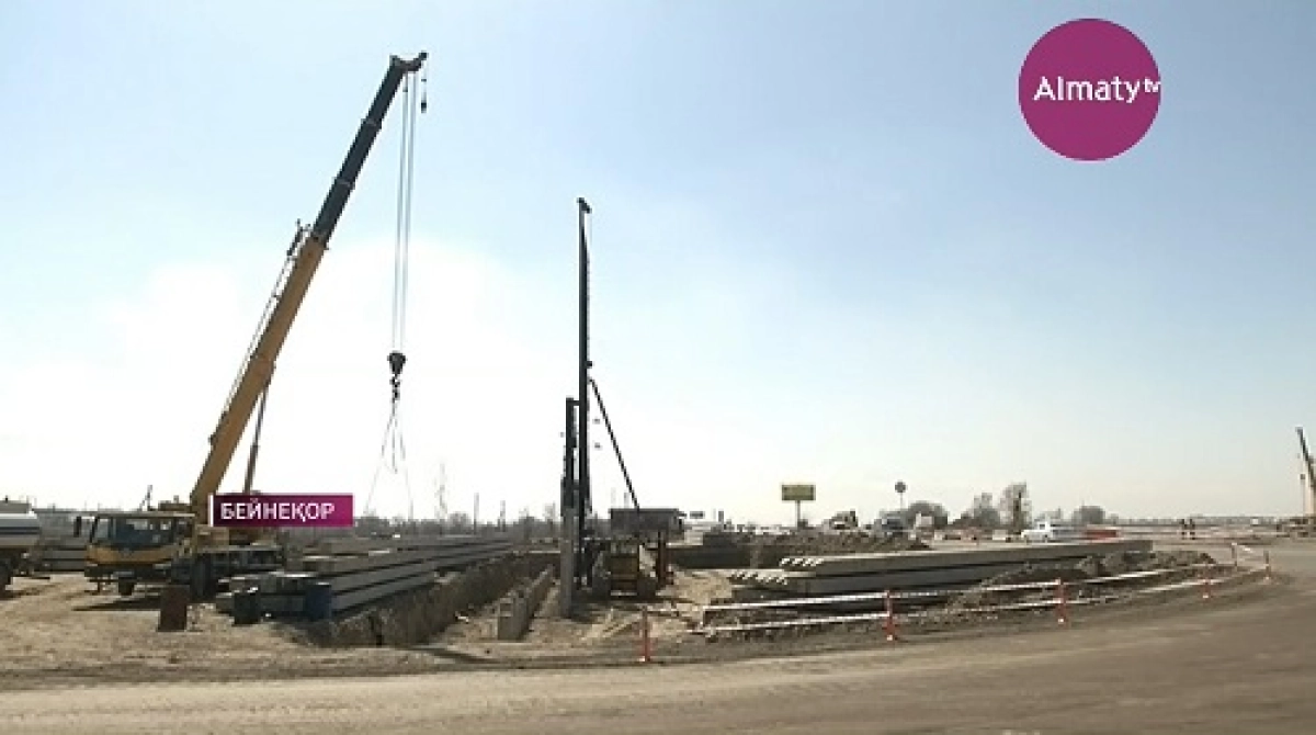Үлкен Алматы айналма жолының құрылысы жарты трлн теңгені қажет етуі мүмкін