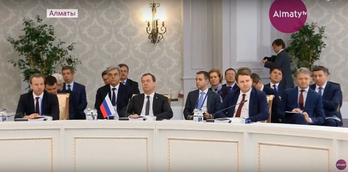 Небывалый рост товарооборота зафиксировали в странах ЕАЭС