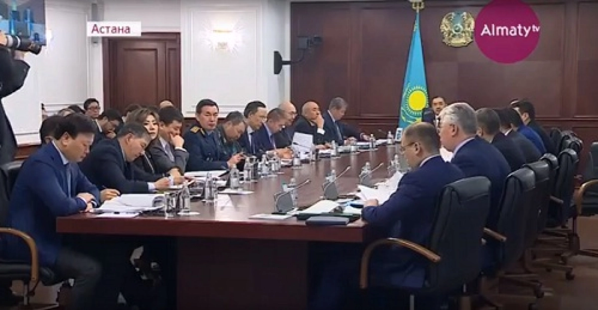 Үкіметте төртінші мұнай өңдеу зауытының құрылысы сөз болды