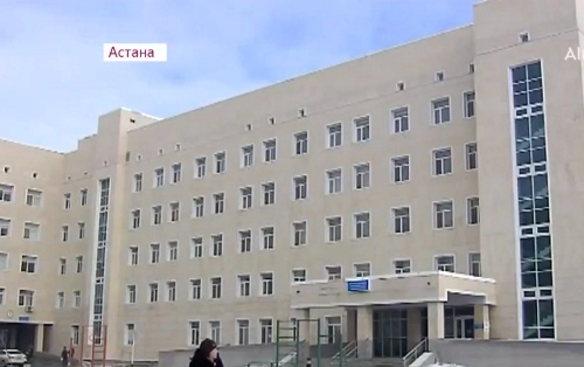 Астанада бес жасар қызды белгісіз біреу көкала қойдай сабап тастаған