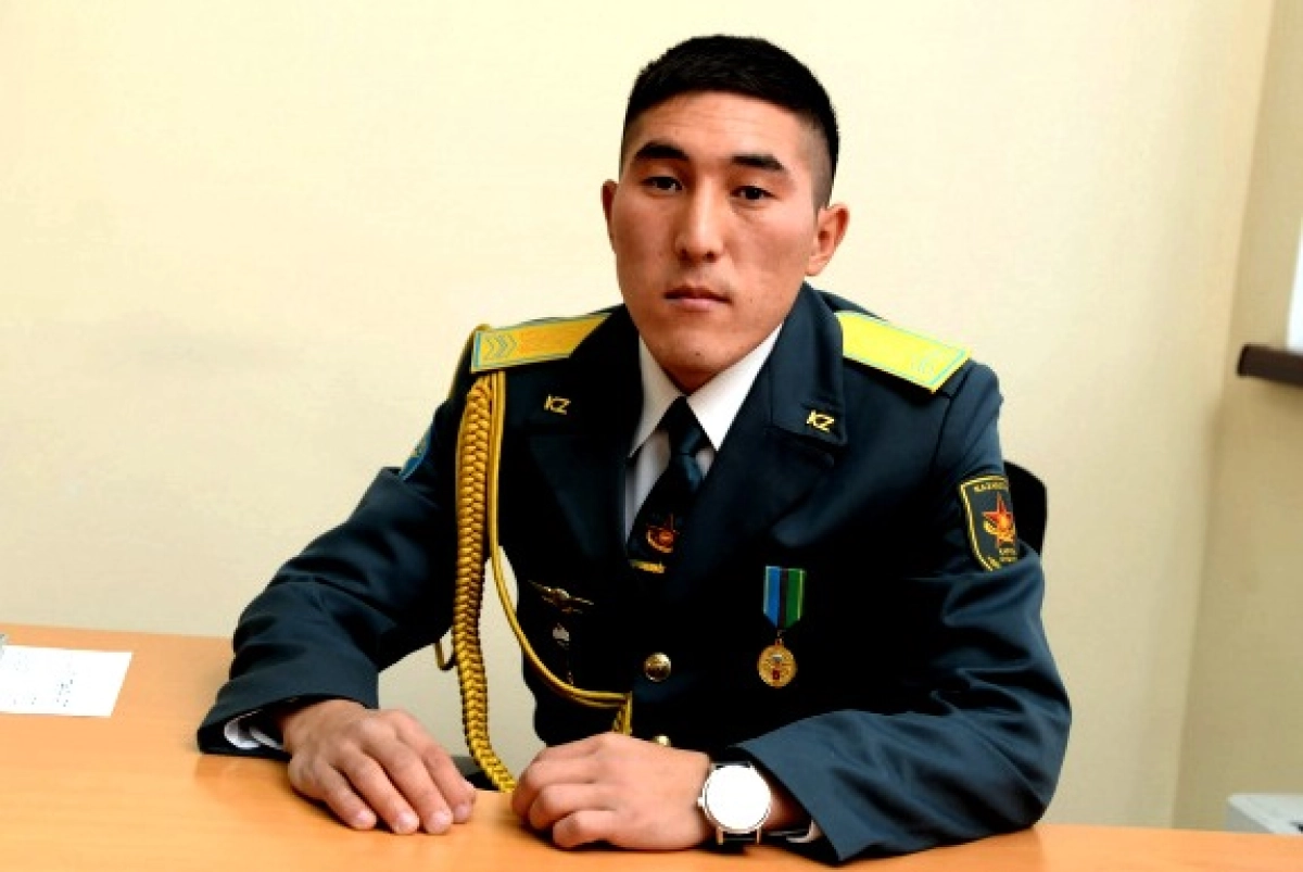 «Қазақстанның 100 жаңа есімі» жобасының жеңімпазы - Ғалымжан Алиуханов