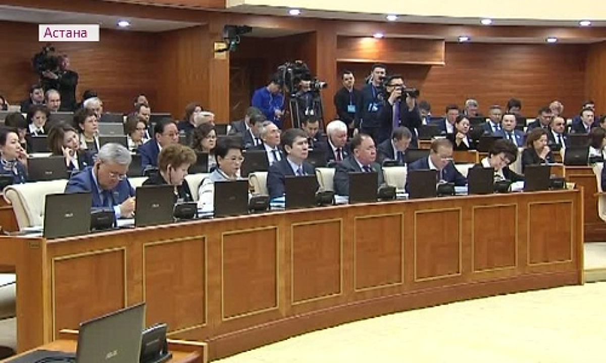 Депутаты предложили создать эффективную систему оповещения ЧС