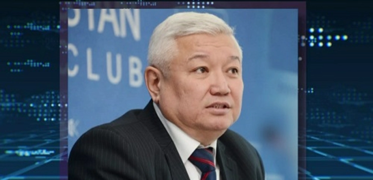 Алаяқтық жасады деген күдікпен кәсіпкер Талғат Ақуов ұсталды