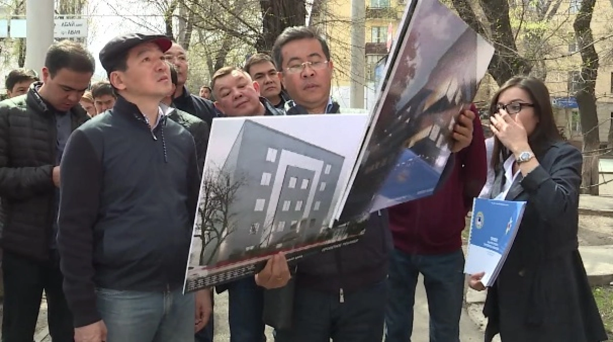 Бауыржан Байбек жұмыс істемейтін субұрқақтарды қалпына келтіруді тапсырды