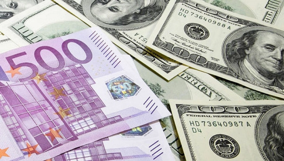 Курс валют на 2 мая 2018