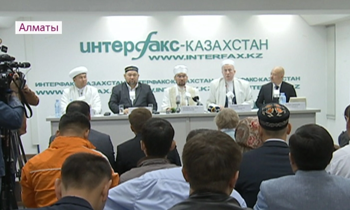 Бас мүфти жамағатты Рамазан айында қайырымды істер жасауға шақырды