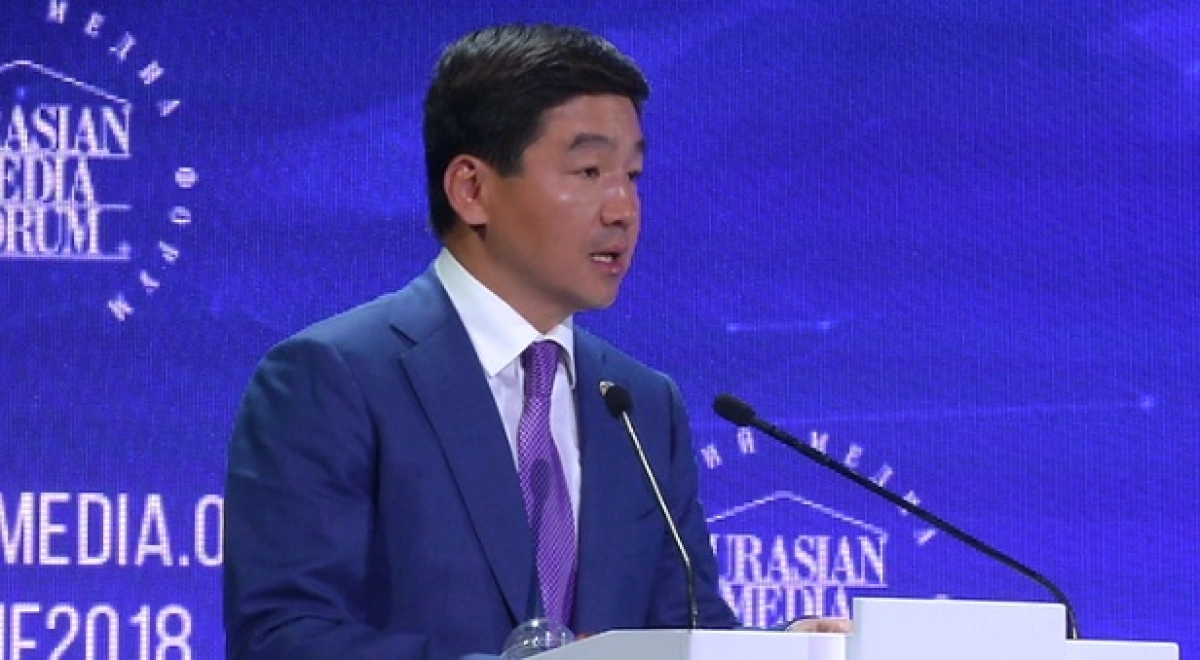 Еуразиялық медиа форум: медиадағы жалған ақпаратпен күрес