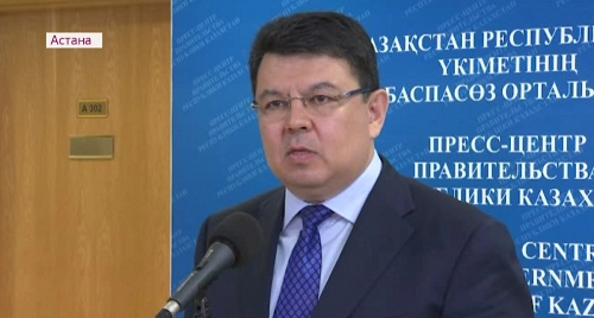Досадное недоразумение: Канат Бозумабаев прокомментировал задержание своего заместителя