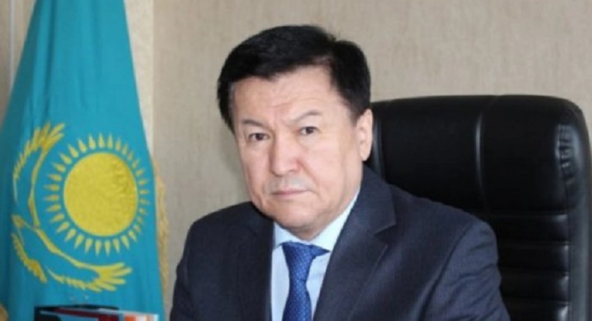 Назначен новый глава ДГД Туркестанской области