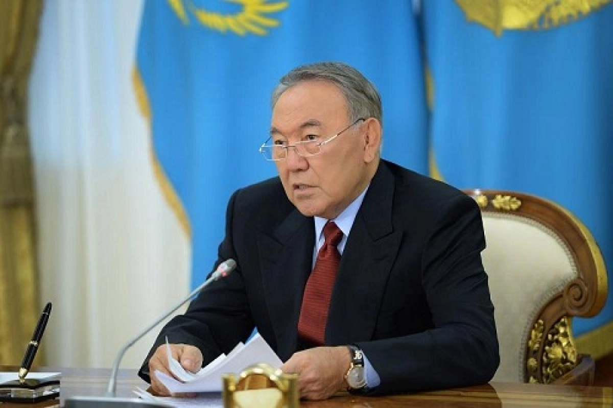 Елбасына Қауіпсіздік Кеңесін өмір бойы басқару құқығы берілді 