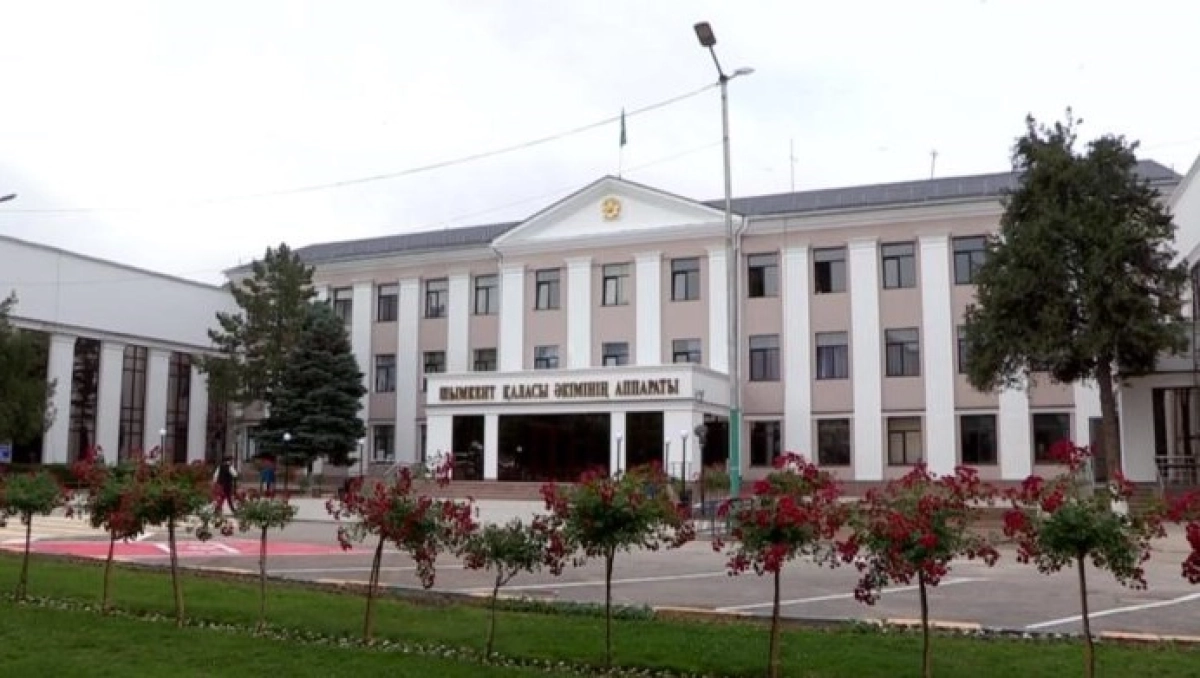 Шымкенттегі екі ауданға әкімдер тағайындалды