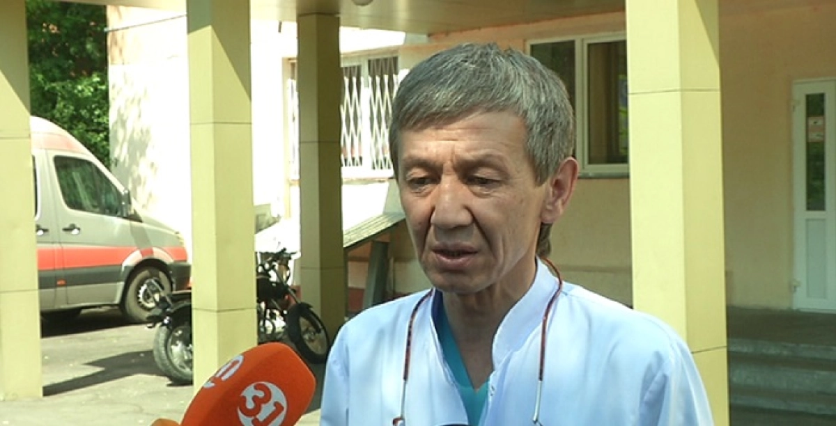 Алматыда көлік қаққан баланың жағдайы жақсарған жоқ