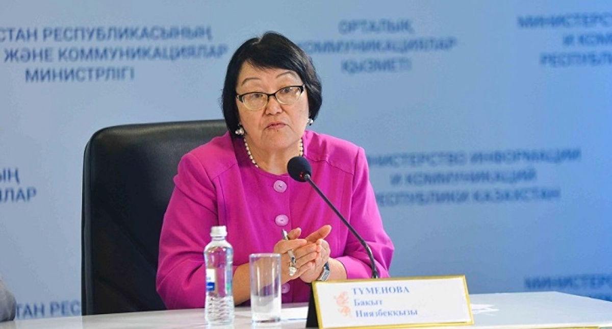 Туменова: Казахстан – самая пьющая страна в Центральной Азии 