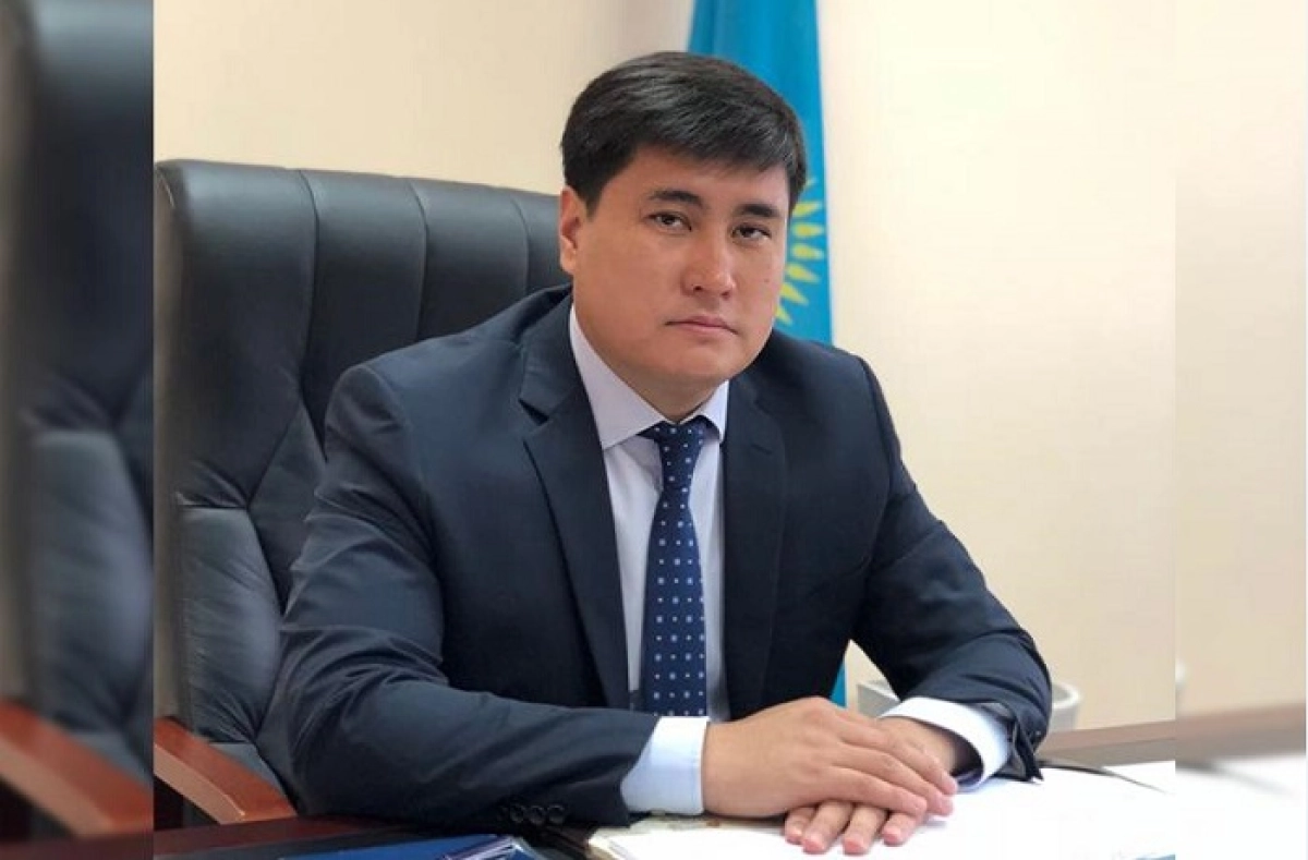 Алматы Кәсіпкерлік және индустриалды-инновациялық даму басқармасына жаңа басшы тағайындалды