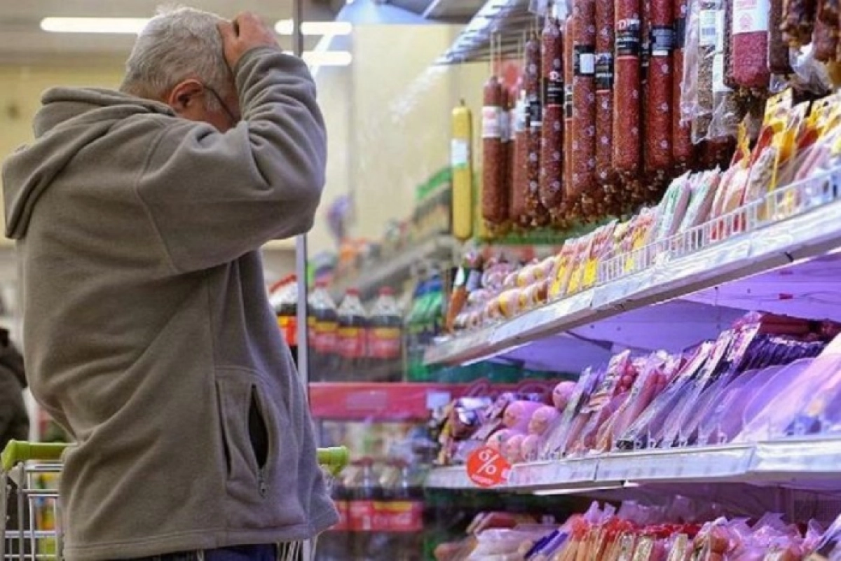 В Казахстане дорожают крупа и мясо