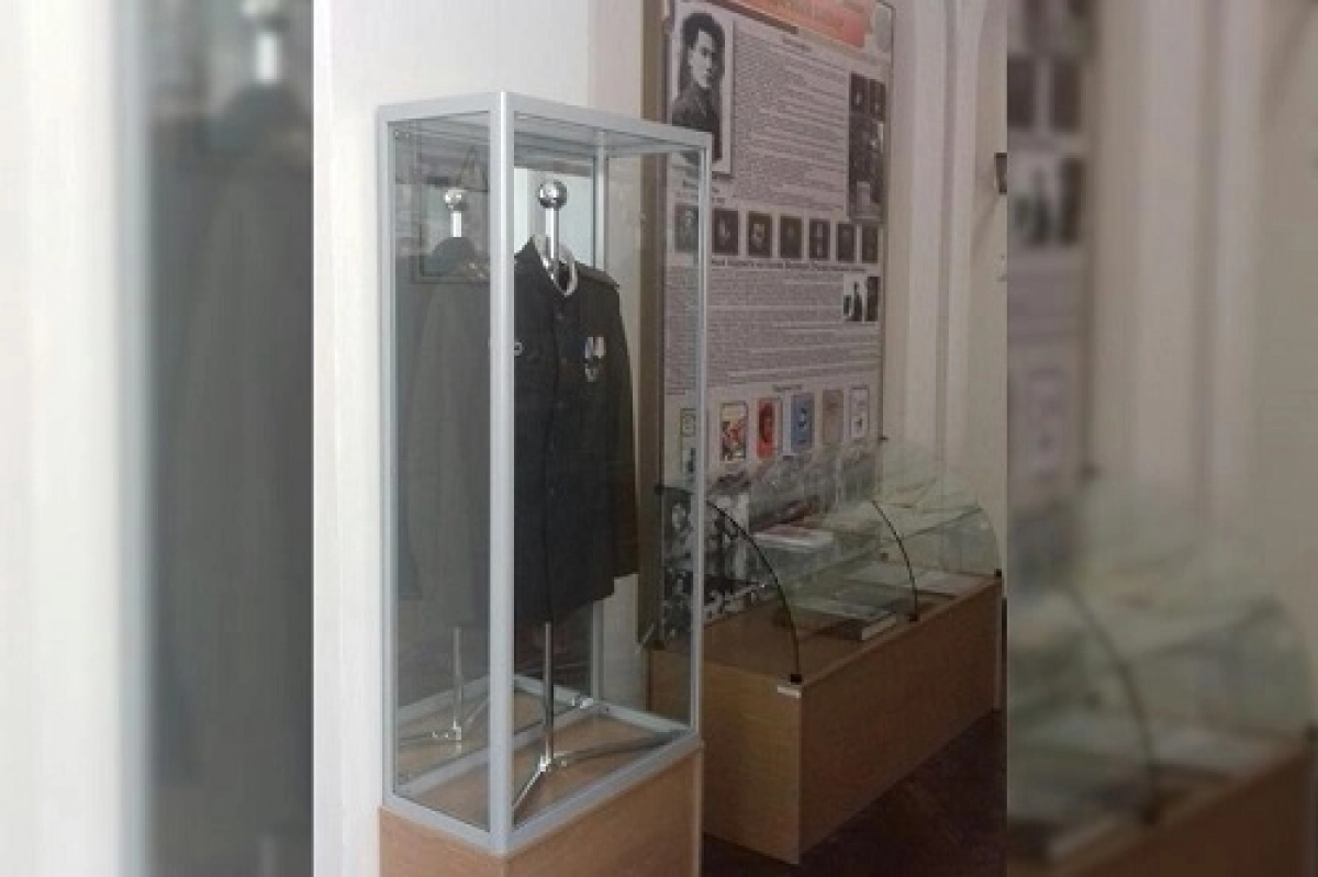 Ресейдің әскери академиясында Бауыржан Момышұлы атындағы дәрісхана ашылды