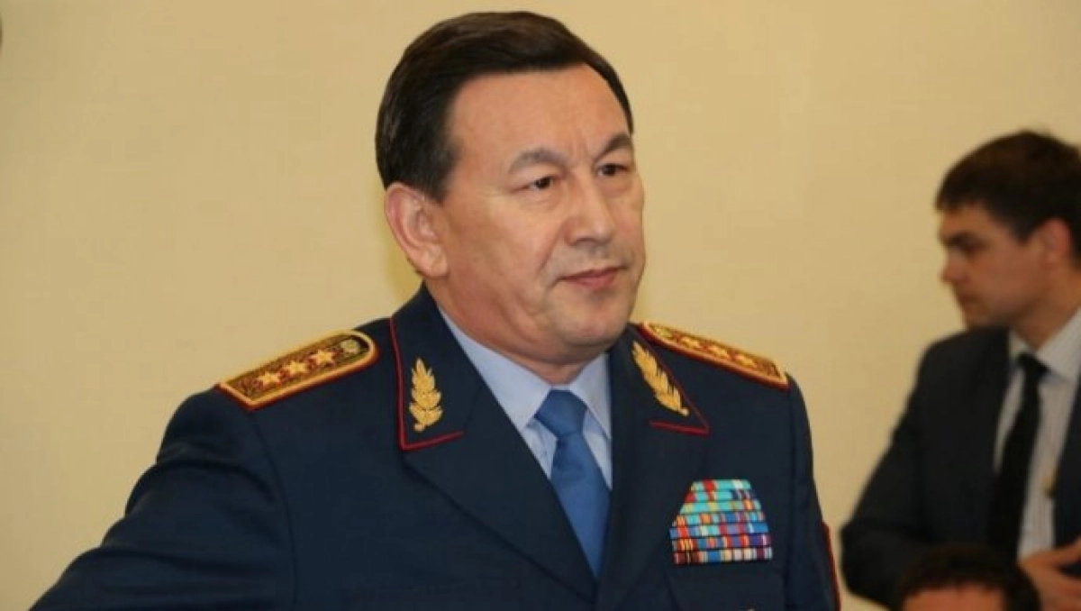 Қасымов Денис Тенді өлтірді деген күдіктілердің қалай ұсталғанын айтып берді: жаңа деректер
