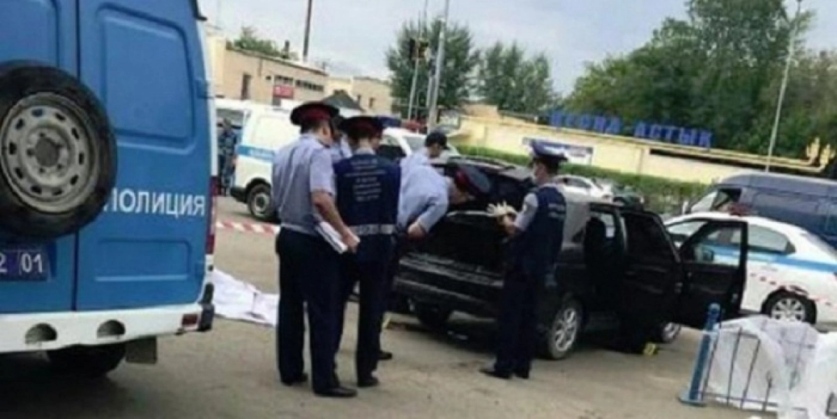 Астанада көлік жүксалғышынан ер адамның мәйіті табылды – ІІД 