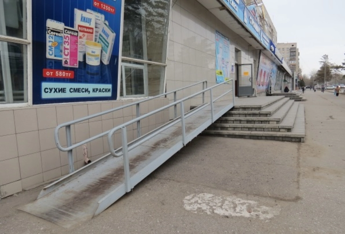 Суд приостановил работу торговых центров в ЗКО